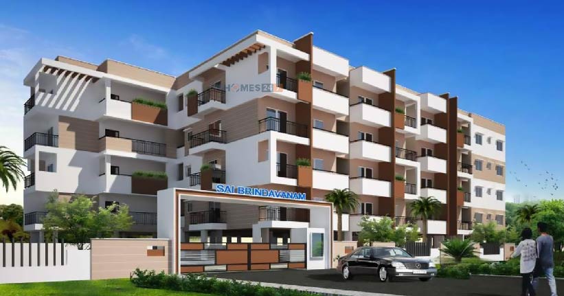 Sai Brindavanam Cover Image